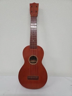 YAMAHA No.60C Ukulele Made by NIPPON GAKKI Sound output confirmed Vintage - Image 1 of 4
