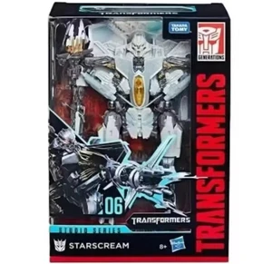 Hasbro Takara Tomy Transformers Starscream SS-06 Studio Series Action Figure - Picture 1 of 3