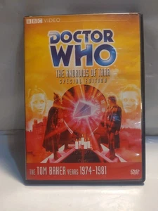Doctor Who - The Androids of Tara (DVD, 2009, Special Edition) Tom Baker Years - Picture 1 of 2
