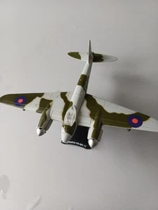 Postage Stamp Model Power Diecast DeHavilland Moquito 1:120 RAF - Picture 1 of 4