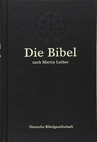 DIE BIBEL (GERMAN EDITION) By American Bible Society - Hardcover Foto 1 de 1