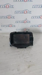 AUTORADIO PER TOYOTA Aygo 3° Serie 86140-0H010 (15>) - Foto 1 di 3