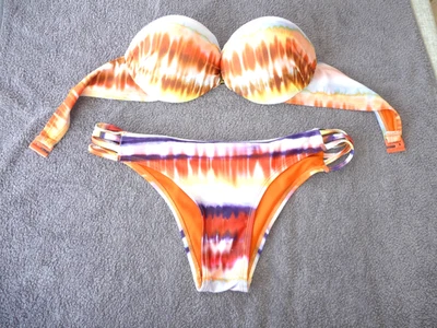 Bandeau Bikini Gr. M, 75 B - Bild 1 von 2