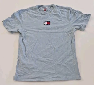 Tommy Hilfiger Tshirt Mens Size Medium Tommy Jeans - Picture 1 of 8