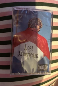 Sealed Machine Gun Kelly Mgk Lost Americana White Cassette - Picture 1 of 2