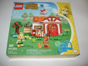 LEGO® Animal Crossing™ Isabelle’s House Visit 77049 - Picture 1 of 7