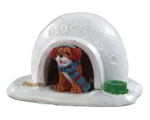 Lemax 94552 - Iglú casa para perros - Imagen 1 de 1
