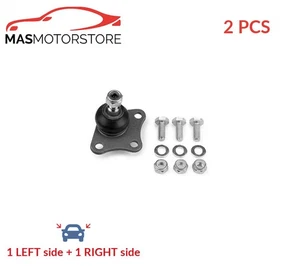 SUSPENSION BALL JOINT PAIR FRONT LOWER MOOG LN-BJ-0220 2PCS I NEW OE REPLACEMENT - Picture 1 of 4
