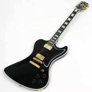 Gibson Custom Shop Rd Ebony Gloss #Cs404628 *Zh908 - Picture 1 of 9