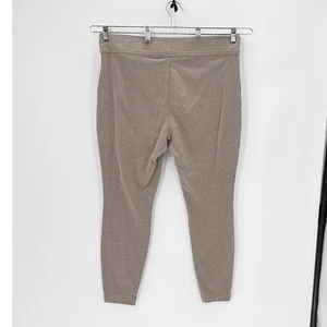 Duluth NoGA Naturale Cotton Slim Leg Pants heather Brown size XL casual comfy - Picture 1 of 5