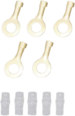 SHINDY - 16-611 - Kit de terminales de ojales - Ojales de 6 mm Foto 1 de 2