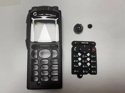 Frontbox Shell Kit für Motorola MTP850 Radio Ersatz - Bild 1 von 4