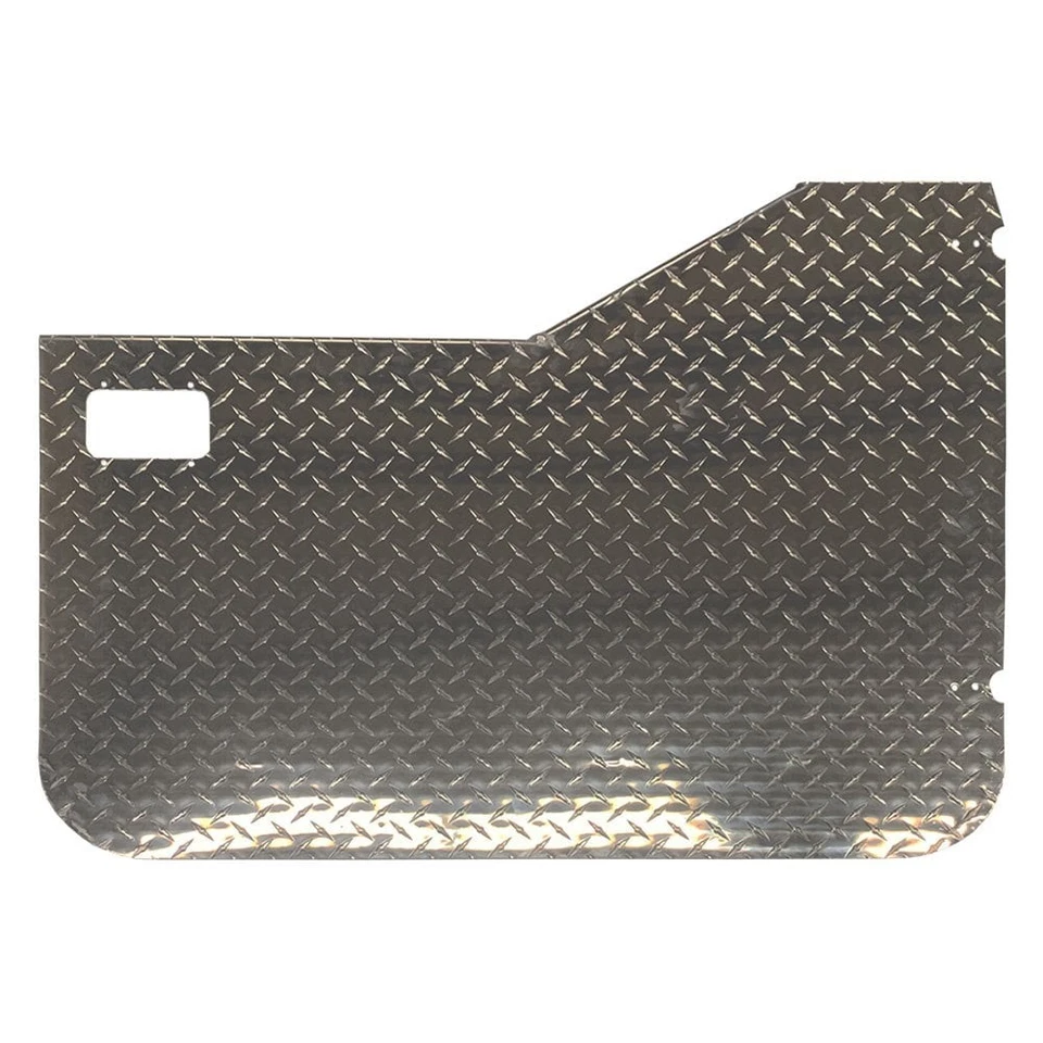 For Toyota Land Cruiser 1968-1984 Warrior 914DOOR Diamond Plate Half Doors Foto 1 de 1