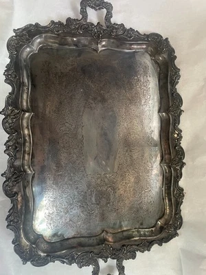 Plato Birks Regency vintage  Foto 1 de 2