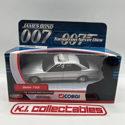 James Bond Corgi Ultimate Collection 1:36 Die Cast Models - Image 1 of 4