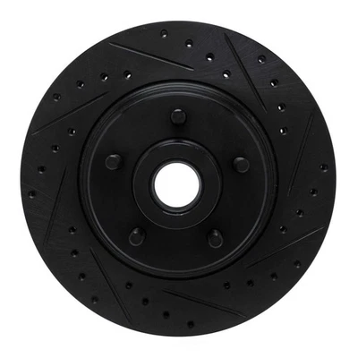 Rotor de freno de disco compatible con 1974-1983 Plymouth Gran Fury PB150, PB250 Fury I, Fury II, FU Foto 1 de 4