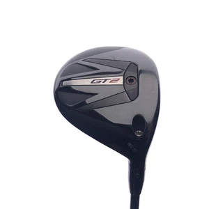 Used Titleist GT2 4 Fairway Wood / 16.5 Degrees / Stiff Flex - Picture 1 of 9