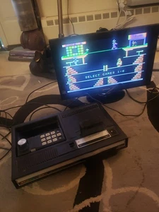 Colecovision Console 2400 Bundle with Cables Rare Read Description - Picture 1 of 17