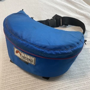 Lowepro Orion 1 Vintage Blue Moon Tasche Bauchtasche Produktion Hüftband Etui - Bild 1 von 7