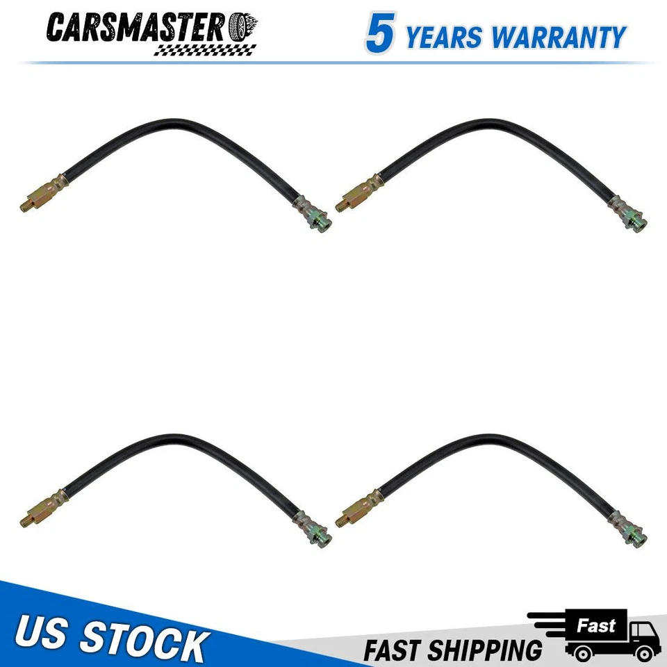 For Mercury Comet 1963 1964 Front Rear Brake Hydraulic Hose Brake Line - Image 1 of 1