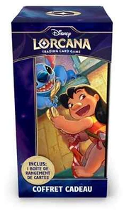 Disney Lorcana : Coffret Cadeau (Lilo) - FR - Préco: 21/03/2025 - Photo 1/1