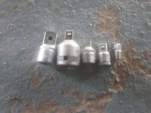 HAZET Adapter Satz - 1/4", 3/8", 1/2", 3/4" - 5-tlg. - Bild 1 von 3