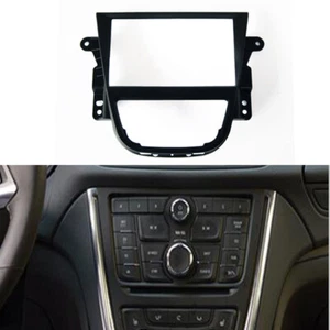 Car Stereo Radio Fascia 2 Din Frame Kit For Opel Mokka/BUICK Encore 2012+ - Bild 1 von 4