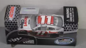 2013 Elliott Sadler Sport Clips NASCAR Salutes 1/64 Action NASCAR Diecast Car - Picture 1 of 2