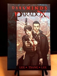 New DARKMINDS Paradox Volume 1 Trade Paperback TPB Softcover - PAT LEE Dreamwave - Picture 1 of 1