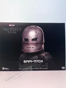 BEAST KINGDOM Egg Attack EAA-117 Iron Man Mark I - Marvel (USA auf Lager) - Bild 1 von 15