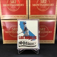 *PICK YOUR CARD* 2021 Topps 582 Montgomery Club Set #2 Bohm Adell *SOLD OUT*