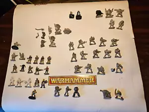 GAMES WORKSHOP WARHAMMER - EJÉRCITOS ALTERNATIVOS - JUEZ DREDD - PROTOTIPO TERMINATOR - Imagen 1 de 8