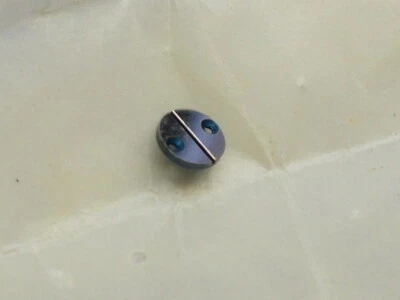 ROLEX CAL.620,630 NA OSCILLATING WEIGTH ROTOR SCREW NEW WATCHMOVEMENT PART 3686 - Imagem 1 de 2