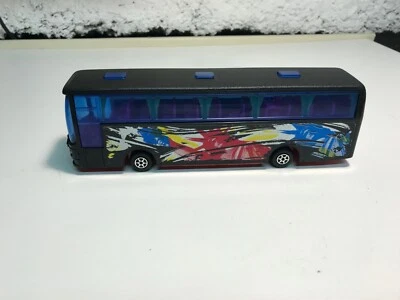 MAJORETTE AUTOCAR LIGHTNING TRAVEL 1.60 N 3046 - Immagine 1 di 4