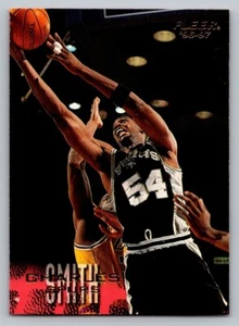 1996-97 Fleer Basketball Charles Smith #249 - Picture 1 of 2