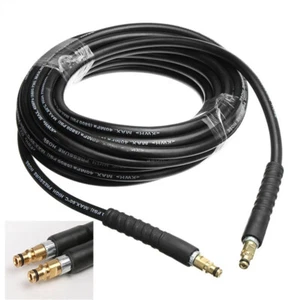 6M-15M Replacement High Pressure Washer Water Hose For Karcher K2 K3 K4 K5 K7 - Picture 1 of 19