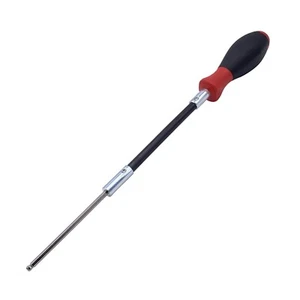 WIHA Justierschlüssel 4.0 x 340 mm, flexibler Schaft - Bild 1 von 2