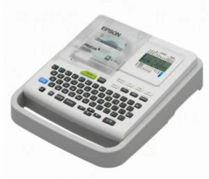 Epson Label Printer LW-K460 4~18mm 183x219x58mm 580g 75Frame *Korean/English* - Picture 1 of 6
