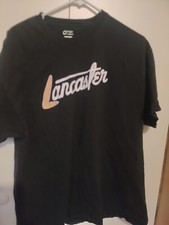 Lancaster Jethawks Brandon Webb Jersey SGA T-Shirt Size XL