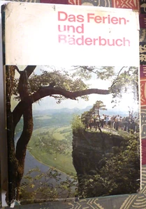 DDR, Das Ferien- und Bäderbuch, 1973, Verlag Tribüne Berlin - Bild 1 von 1