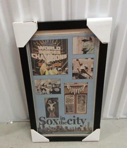 Chicago White Sox-Original Daily Journal Sox In The City Newspaper-2005 W.S. - Picture 1 of 2