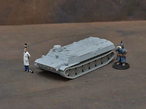 28mm/1:56th Resin Russian MT-LB - Foto 1 di 1