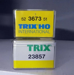 Trix 23857 + 3673, H0 - Kühlwagen bedruckt,  NEU  OVP - Bild 1 von 2