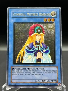 Elemental Mistress Doriado - TLM-EN034 - Ultimate Rare Yu-Gi-Oh! TCG Card - Picture 1 of 5