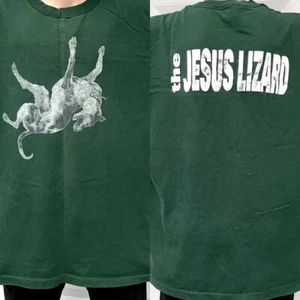 Neu The Jesus Lizard 2-seitig Unisex Unisex alle Größen 10D150 - Bild 1 von 3