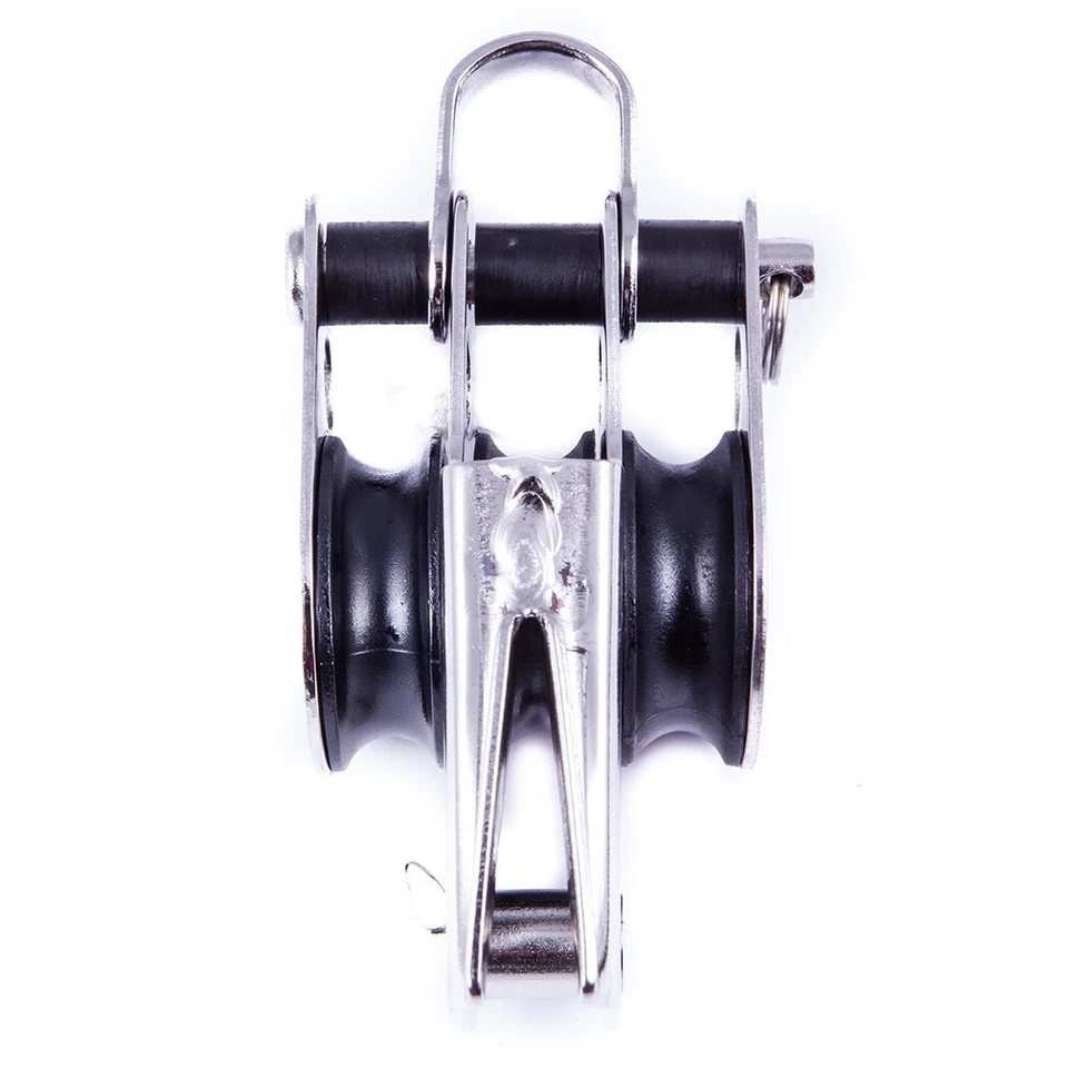 Bloque de agudos SeaSure 25 mm con atasco en V Foto 1 de 1