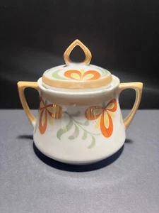 Ersatz Vintage Leuchtenburg German Lusterware Zuckerdose - Bild 1 von 4
