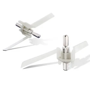 2x Mitnehmer für Bosch Küchenmaschine MUM4 091027 00091027 MUZ4DS2 / DS3 - Bild 1 von 11