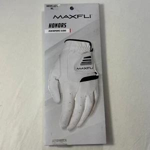 Maxfli Honors Performance Golf Glove Mens Left Med/Lrg - Picture 1 of 5