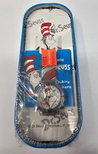 Vintage 1997 Dr Seuss Kids Watch, Needs New Battery - Picture 1 of 3